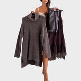 Sanna™ | Neule- ja mekkosetti