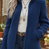 Aino™ | Pehmeä Lambswool-takki