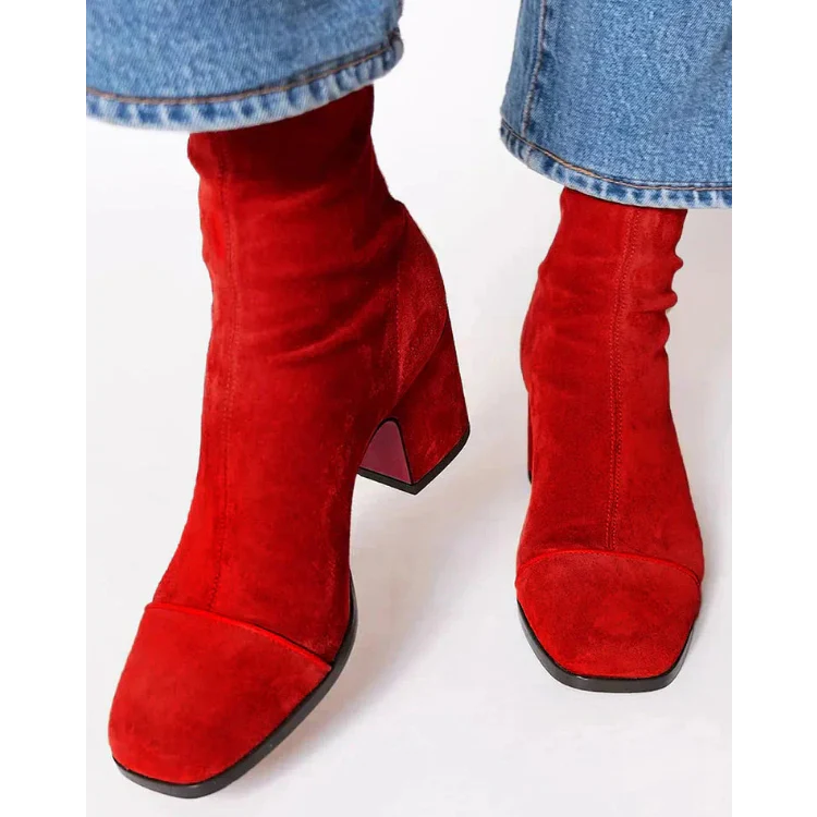 Ava™ | Tyylikkäät korkosaappaat