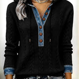 Lia™ | Color-block-huppari