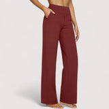 Elodie |Tyylikkäät jersey-housut