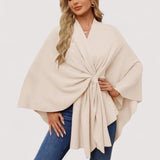 Brida™ | Tyylikäs Poncho