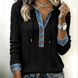 Lia™ | Color-block-huppari