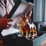 Viskipullo - Bulldog Versio