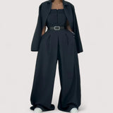 Eclat™ | Naisten kompletti - Elegantti ja trendikäs tyyli