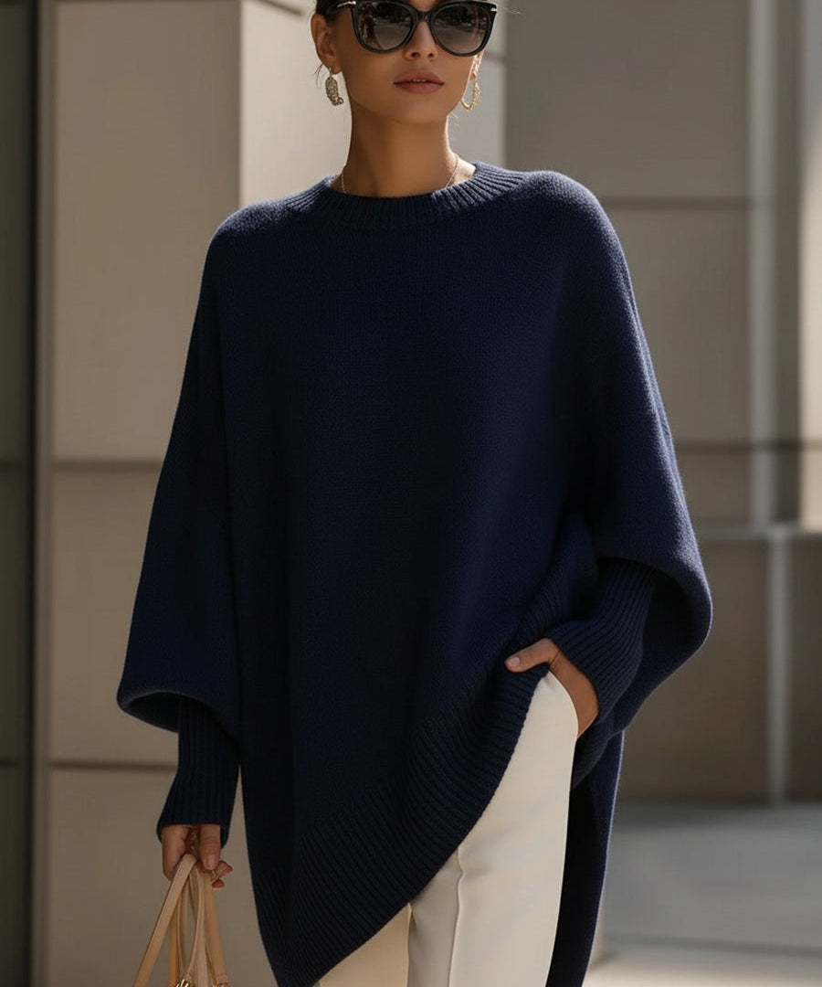 Lemmikki™ | Oversize-neulepaita