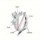 Grace™ | Säihkeä Sormus – Yhdessä Rintasyöpää Vastaan