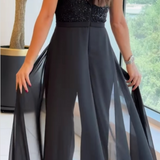 Louna™ | Tyylikäs hihaton haalari