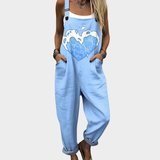 Mukava printattu haalari