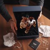 Viskipullo - Bulldog Versio