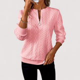 Birgit™ | Tyylikäs neulepaita