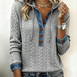 Lia™ | Color-block-huppari