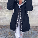 Luna™ | Tyylikäs Pitkä Takki