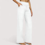 Elodie |Tyylikkäät jersey-housut