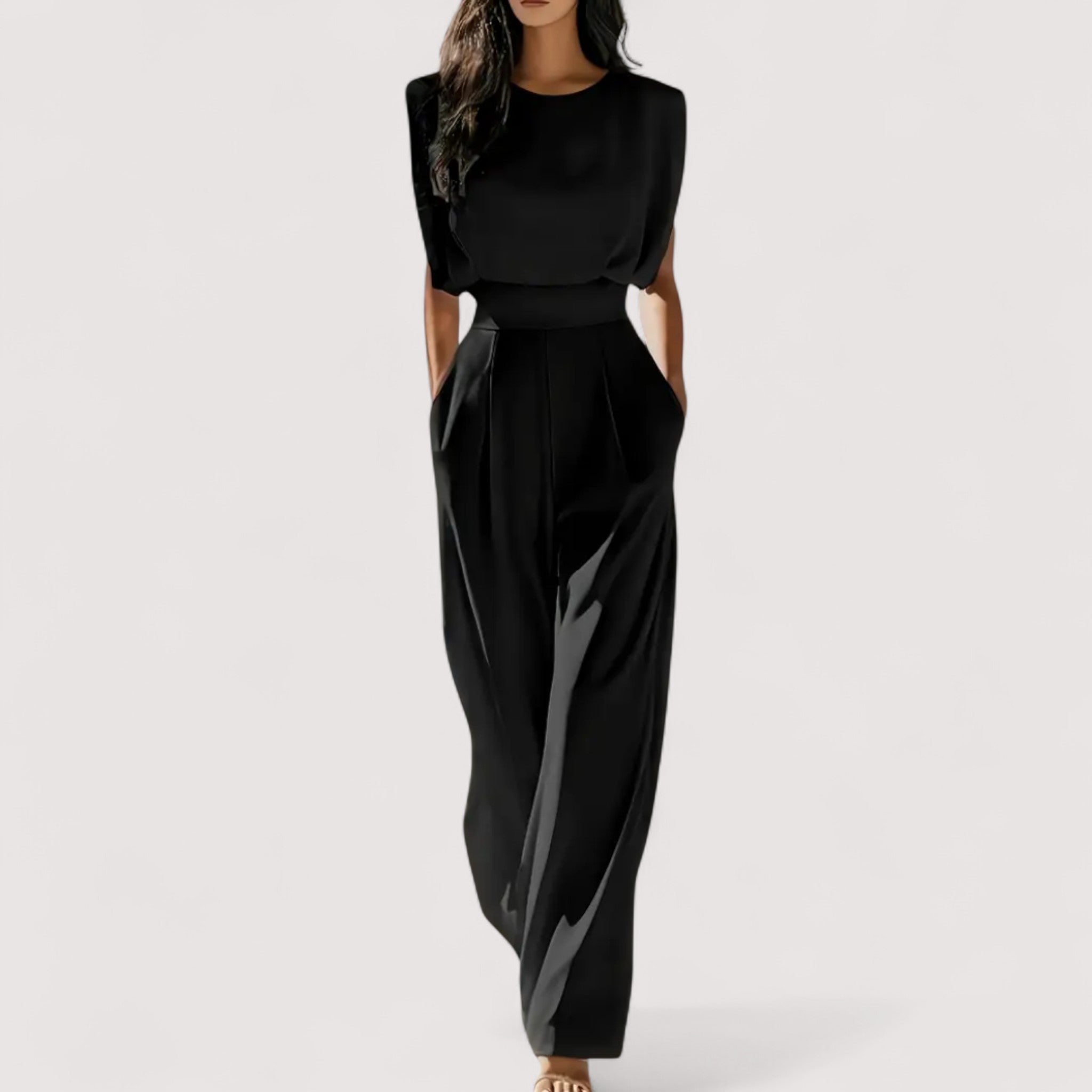 Ljubica™ | Haalari vyöllä