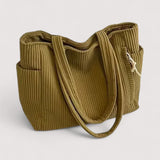 Ellinor™ | Röyhelöinen ostoskassi