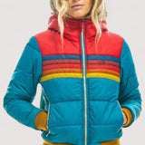 Sabrine™ | Vedenpitävä sadetakki