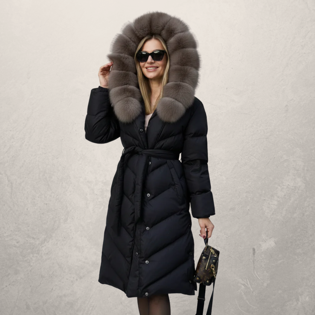 Christina™ | Lämmin vapaa-ajan takki