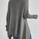 Laila™ | Vetoketjupaita Oversize