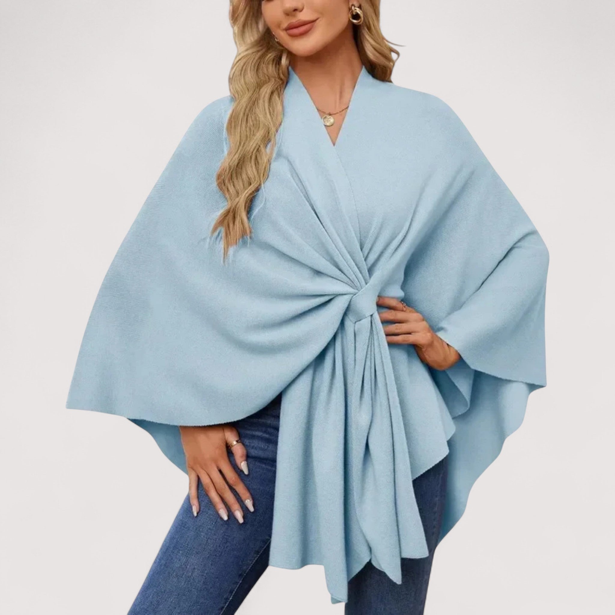 Brida™ | Tyylikäs Poncho