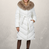 Christina™ | Lämmin vapaa-ajan takki