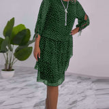 Auterelle™ | Elegantti talvimekko