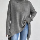 Laila™ | Vetoketjupaita Oversize