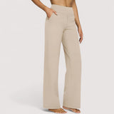 Elodie |Tyylikkäät jersey-housut