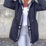 Luna™ | Tyylikäs Pitkä Takki