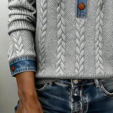 Lia™ | Color-block-huppari