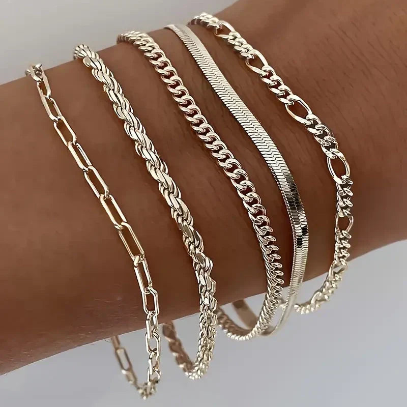 Aurelia™ korusetti – 5-osainen