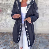 Luna™ | Tyylikäs Pitkä Takki