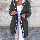 Luna™ | Tyylikäs Pitkä Takki