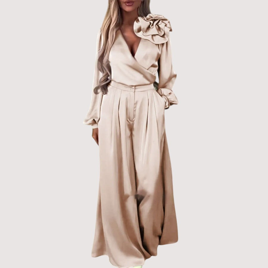 Elisa™ | Satin-Luksus-Sarja