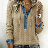 Lia™ | Color-block-huppari