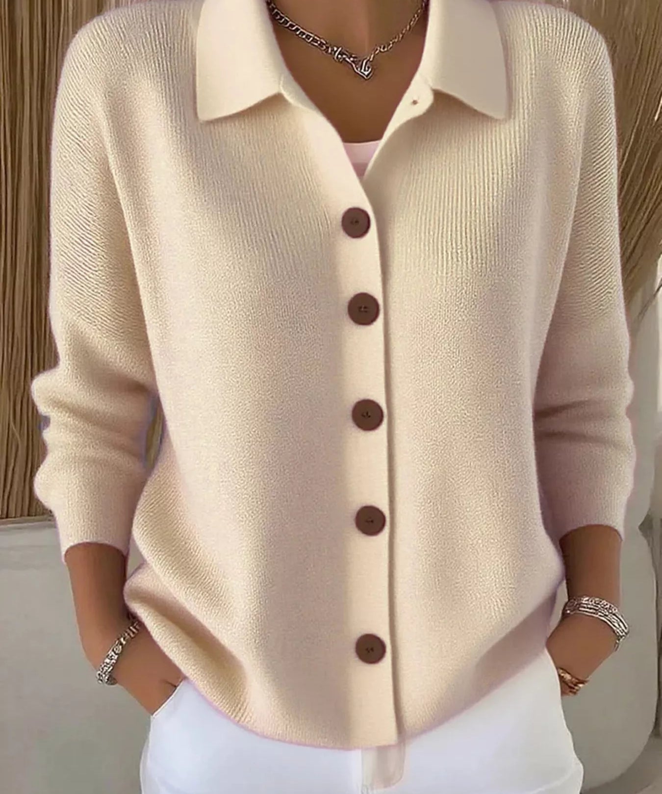 Mila™ | Pehmeä neuletakki