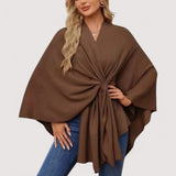Brida™ | Tyylikäs Poncho