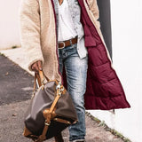 Eevi™ | Käännettävä Takki