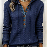 Lia™ | Color-block-huppari