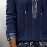 Lia™ | Color-block-huppari