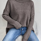 Laila™ | Vetoketjupaita Oversize