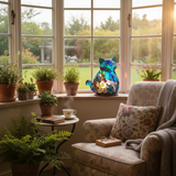 Garfield Taikalamppu