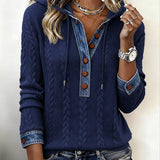 Lia™ | Color-block-huppari