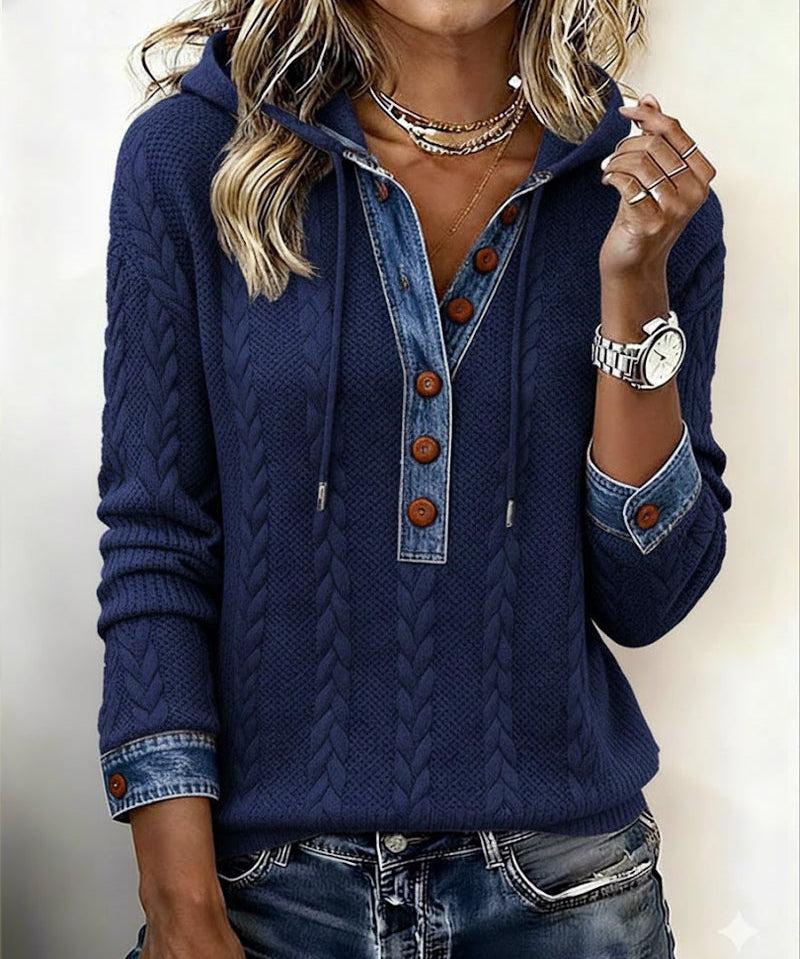 Lia™ | Color-block-huppari