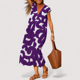 Valerie™ | V-nauhakleid