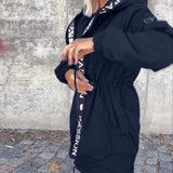 Luna™ | Tyylikäs Pitkä Takki