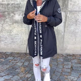 Luna™ | Tyylikäs Pitkä Takki