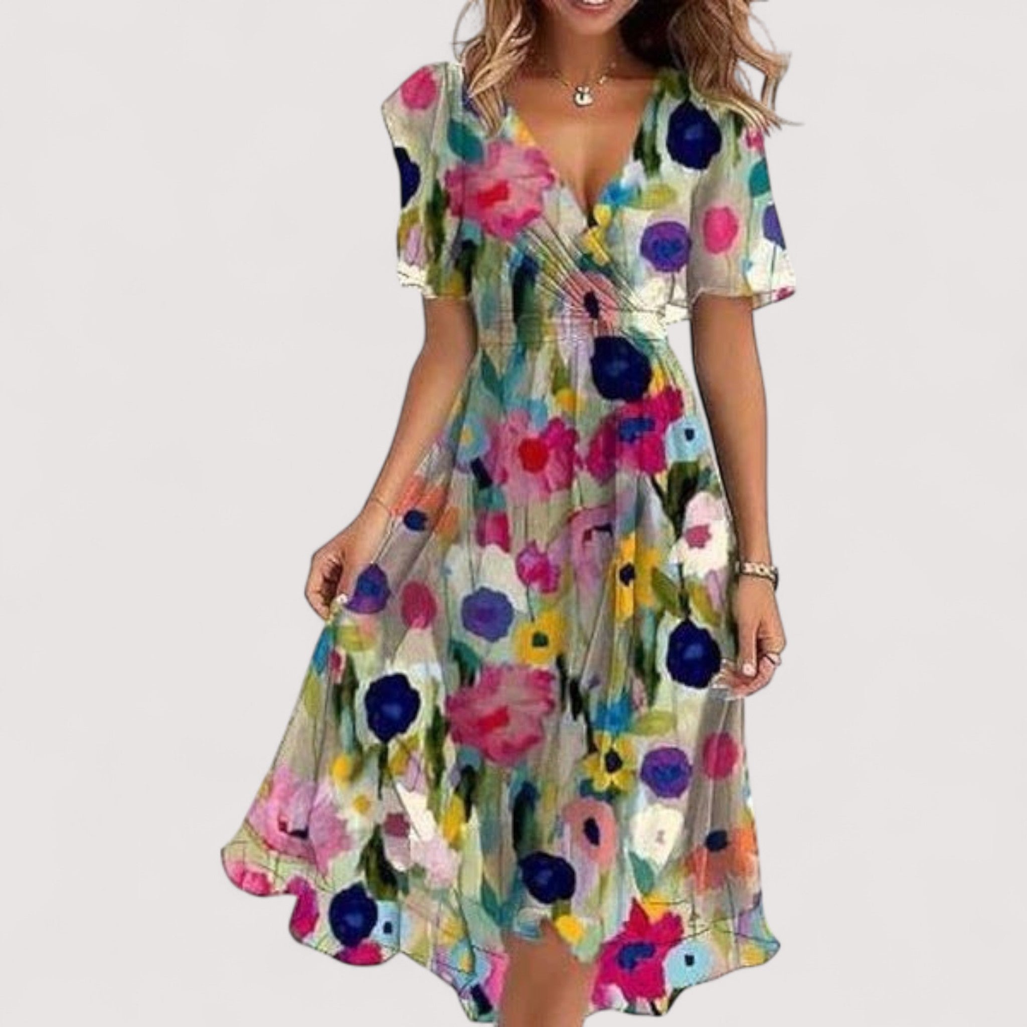 Loretta™ | Tyylikäs kesämekko