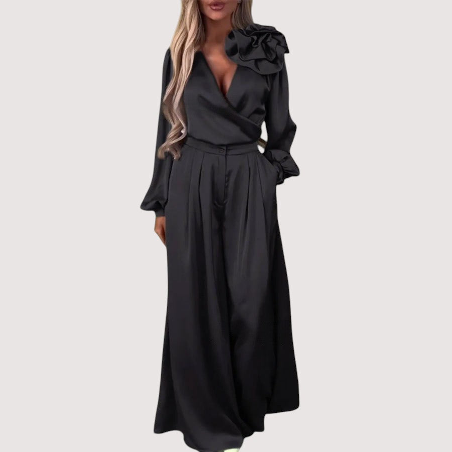 Elisa™ | Satin-Luksus-Sarja