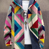 Aria | Unisex-huppari, luksustaiteesta inspiroitu